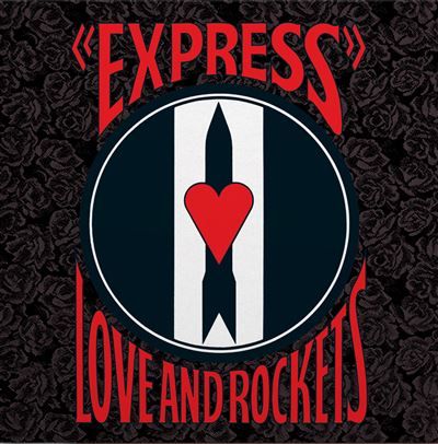 Love & Rockets - Express - LP