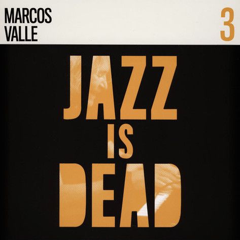 Marcos Valle & Adrian Younge & Ali Shaheed Muhammad - Jazz Is Dead 3 - LP