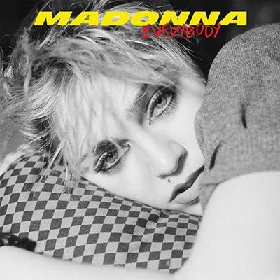 Madonna - Everybody - 12"