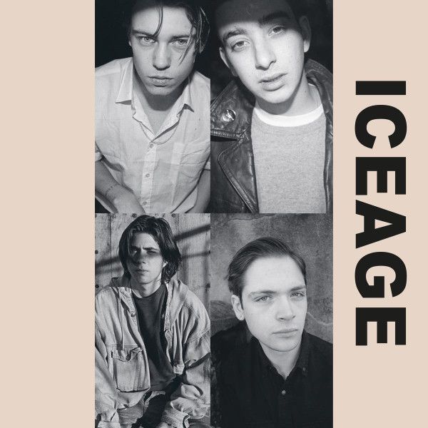 Iceage - Shake The Feeling: Outtakes And Rarities 2015-2021 - LP