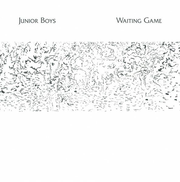 Junior Boys - Waiting Game - LP