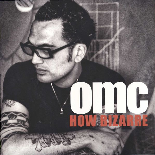 OMC - How Bizarre - LP