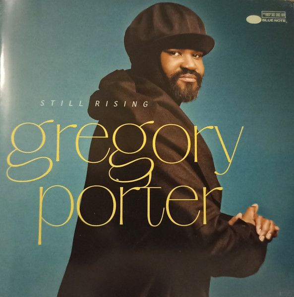 Gregory Porter - Still Rising - LP
