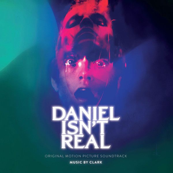 Clark - Daniel Isn't Real OST - 2LP