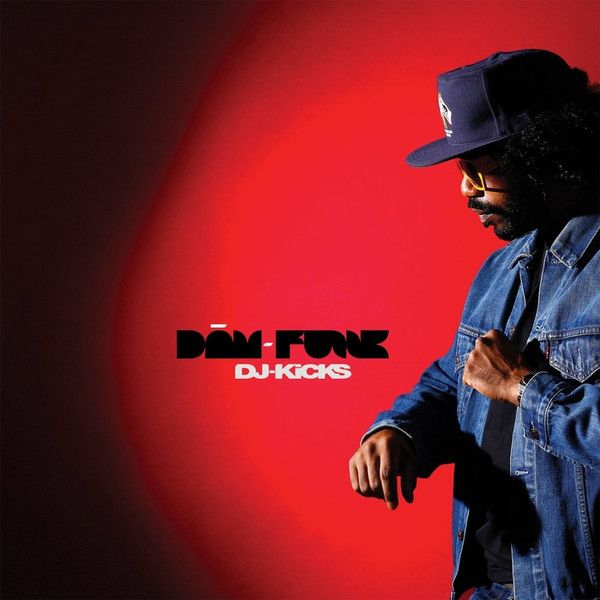 Dam-Funk - DJ Kicks - 2LP
