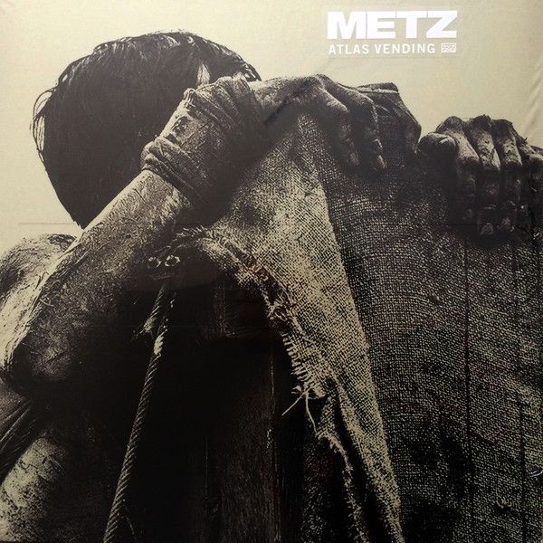 Metz - Atlas Vending - LP