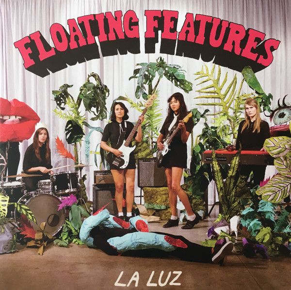 La Luz - Floating Features - LP