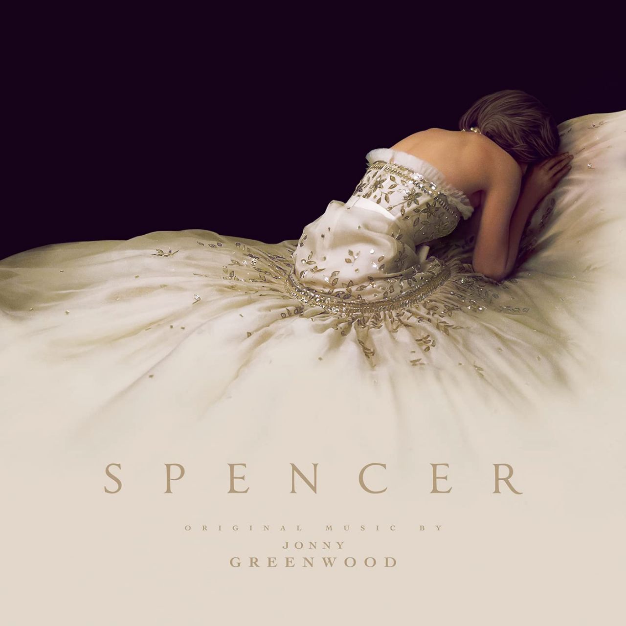 Jonny Greenwood - Spencer OST - LP