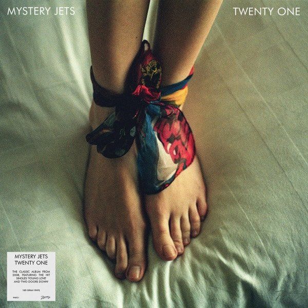 Mystery Jets - Twenty One - LP