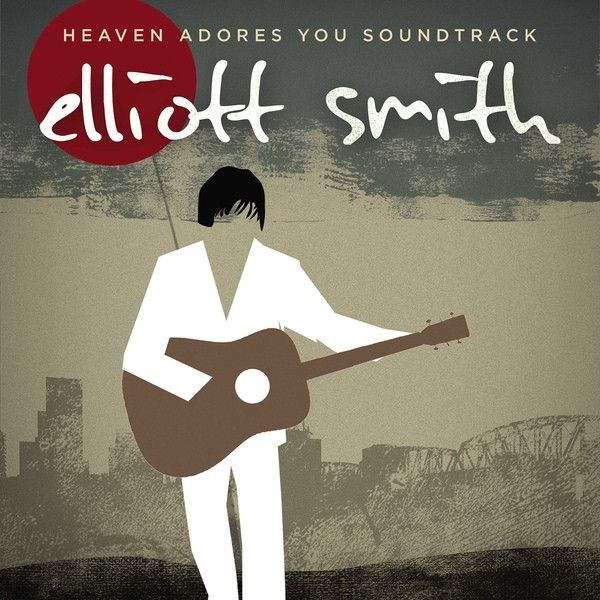 Elliott Smith - Heaven Adores You OST - 2LP