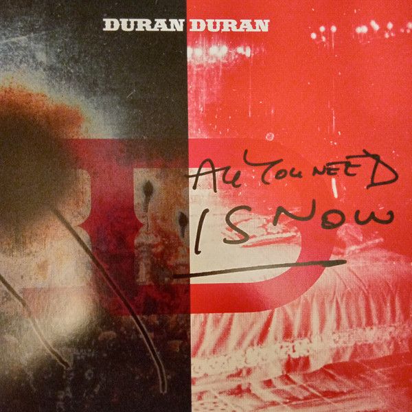 Duran Duran - All You Need Is Now - 2LP