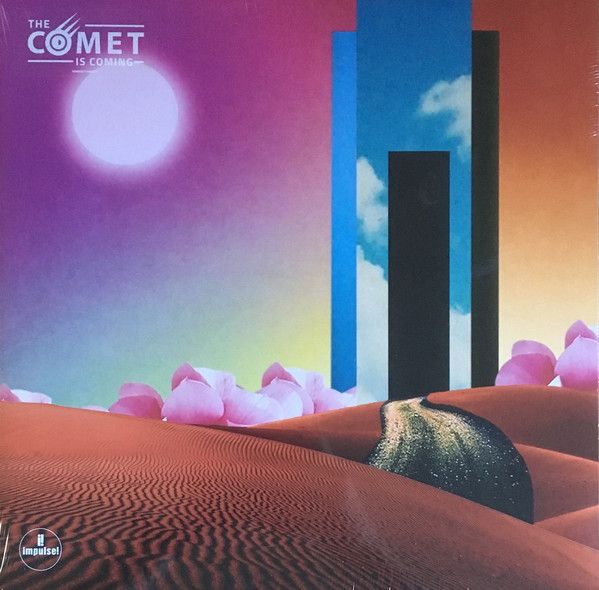 The Comet Is Coming - Trust In The Lifeforce Of The Deep Mystery - LP