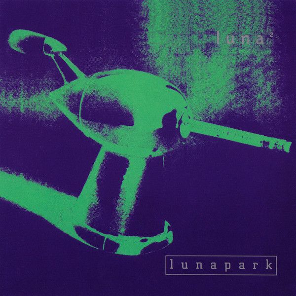 Luna - Lunapark - 2LP