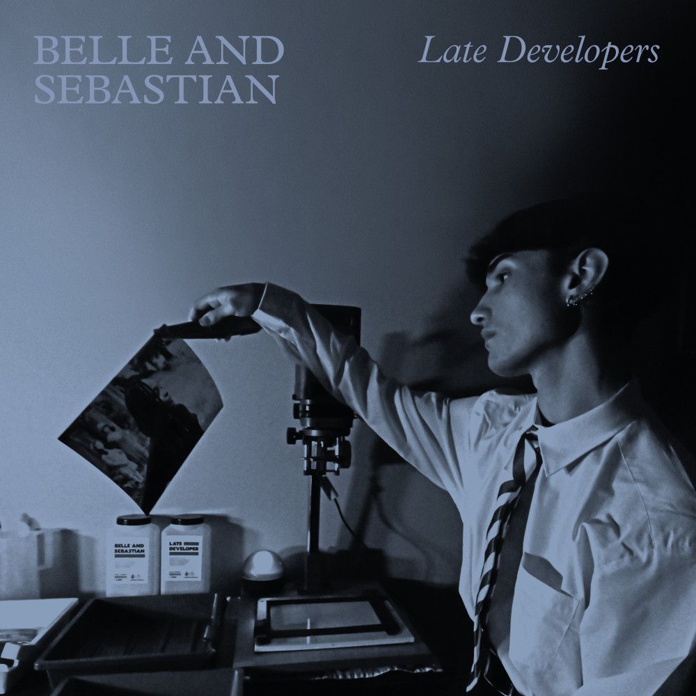 Belle & Sebastian - Late Developers - LP