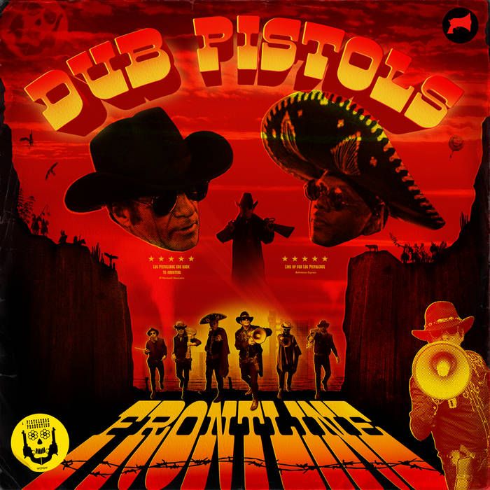 Dub Pistols - Frontline - LP