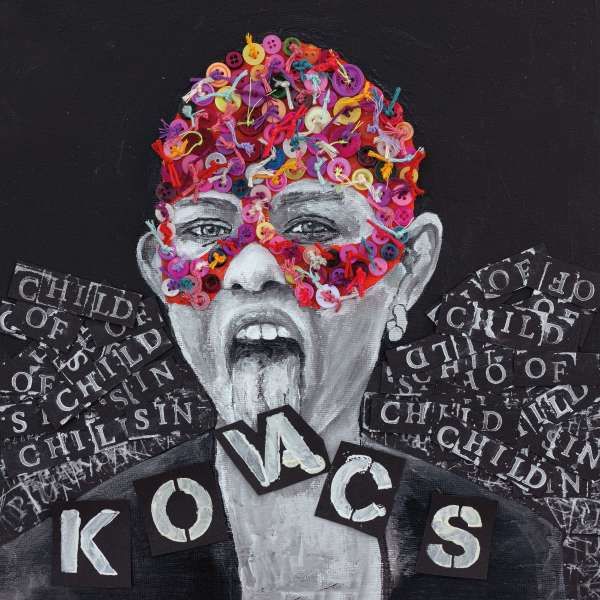 Kovacs - Child Of Sin - LP