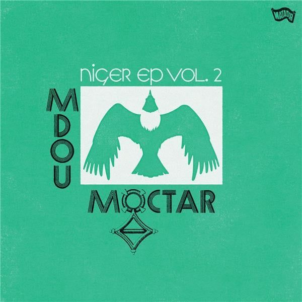 Mdou Moctar - Niger EP Vol. 2 - 12" EP
