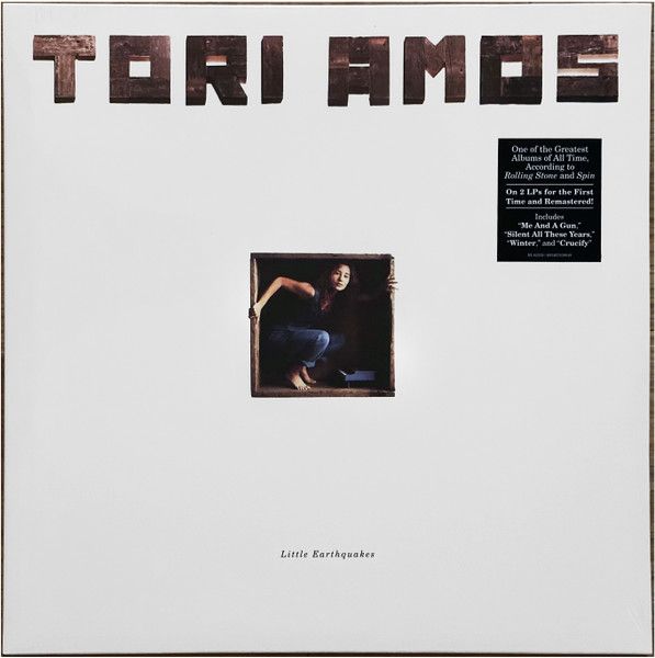 Tori Amos - Little Earthquakes - 2LP