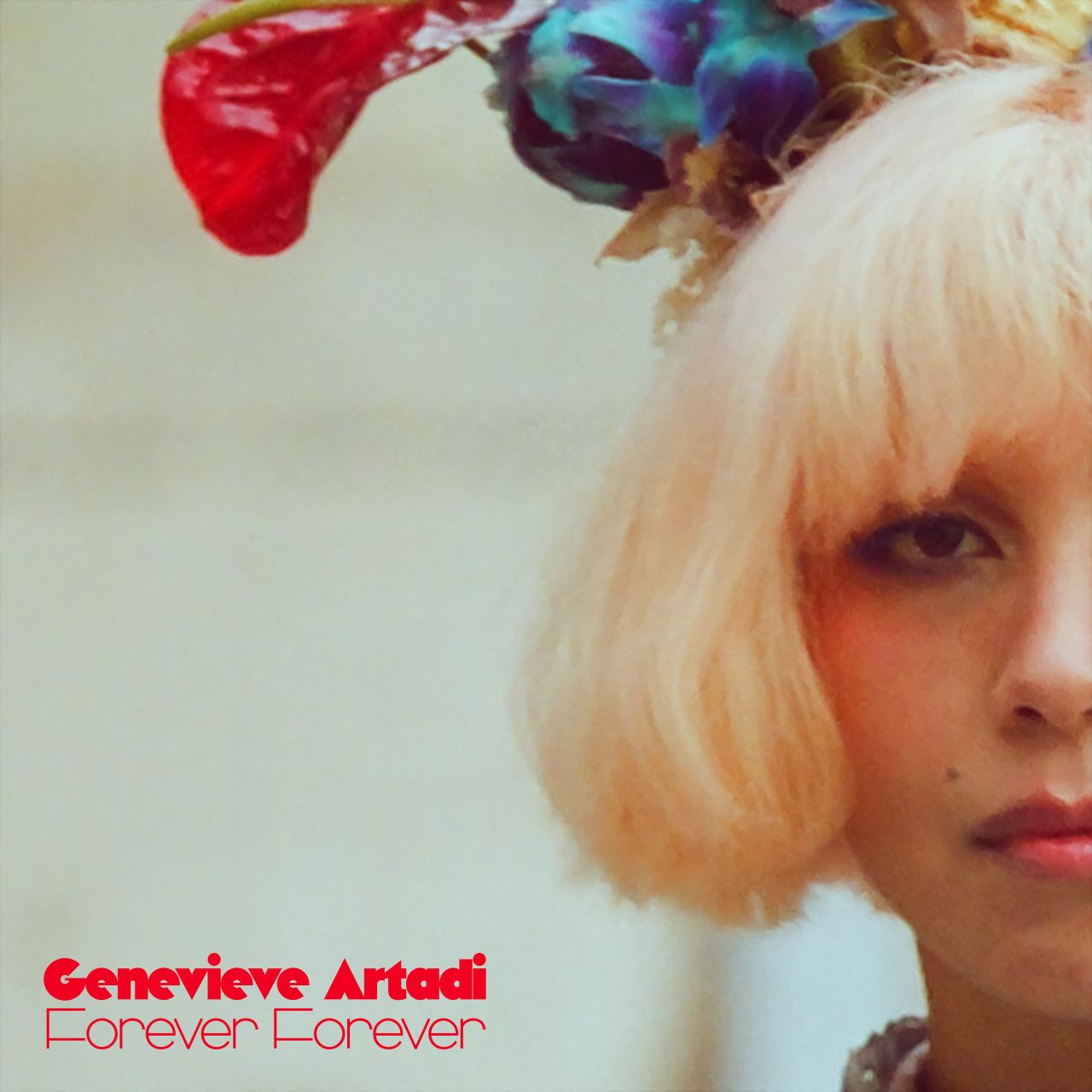 Genevieve Artadi - Forever Forever - LP