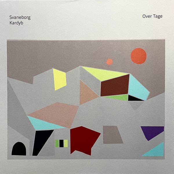 Svaneborg Kardyb - Over Tage - LP