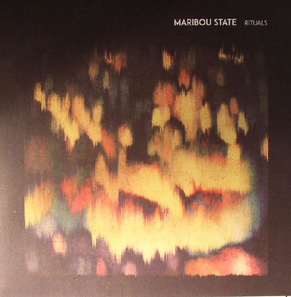 Maribou State - Rituals - 12"