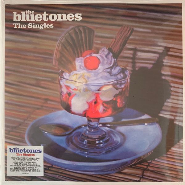 The Bluetones - The Singles - 2LP