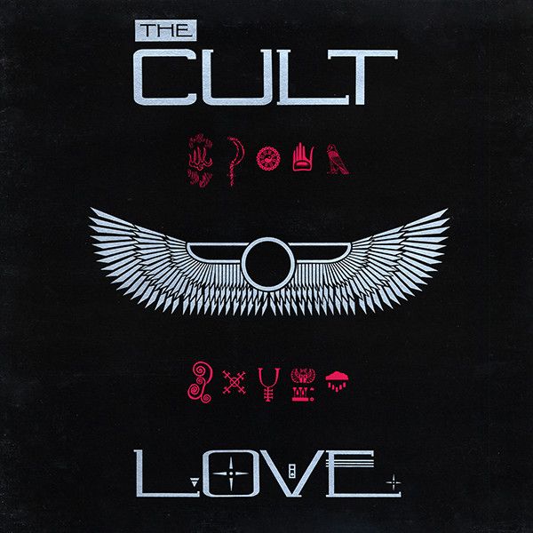 The Cult - Love - LP