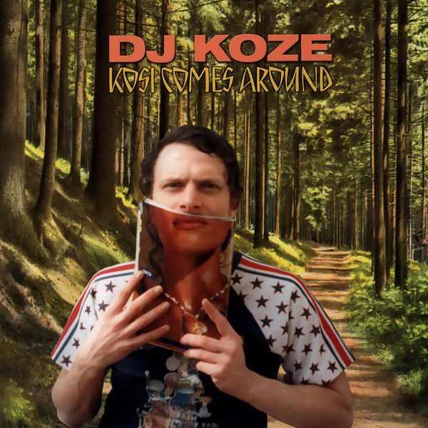 DJ Koze - Kosi Comes Around - 2LP