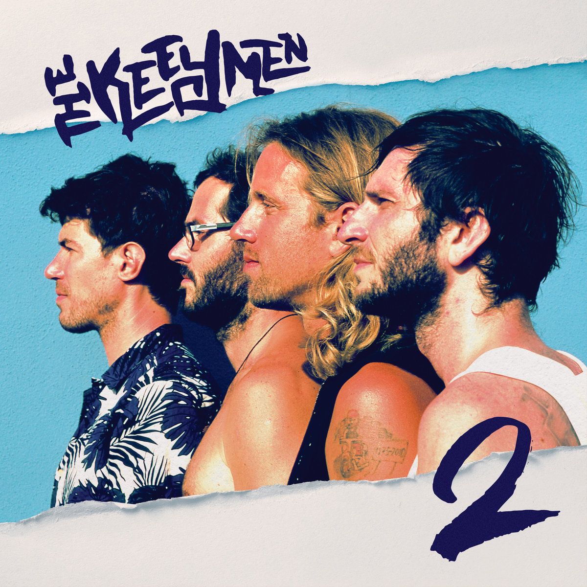 The Keeymen - 2 - LP