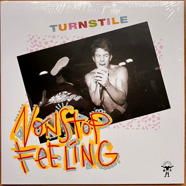 Turnstile - Nonstop Feeling - LP
