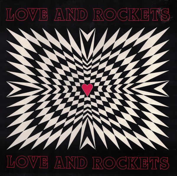 Love & Rockets - Love & Rockets - LP