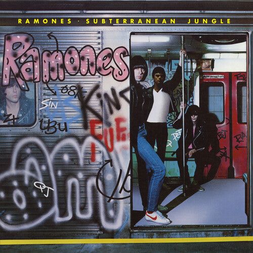 Ramones - Subterranean Jungle - LP
