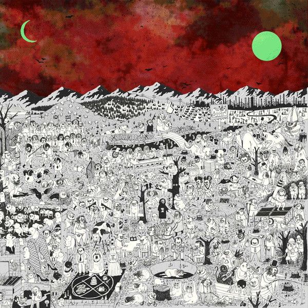 Father John Misty - Pure Comedy - CD