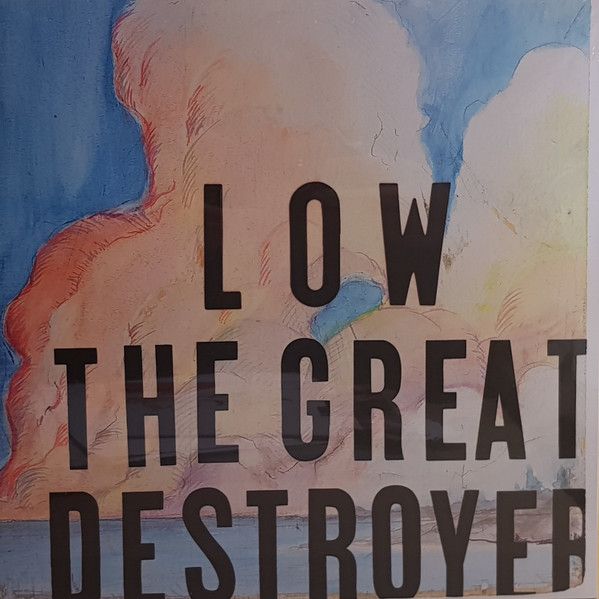 Low - The Great Destroyer - 2LP