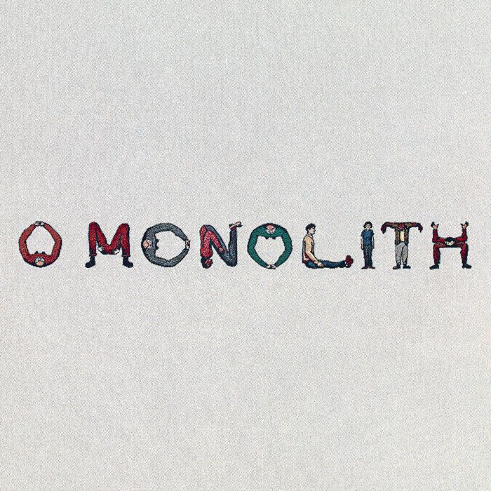 Squid - O Monolith - LP
