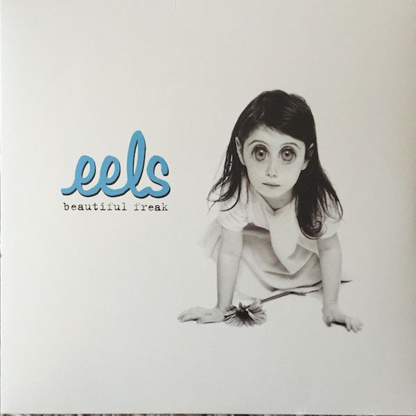 Eels - Beautiful Freak - LP