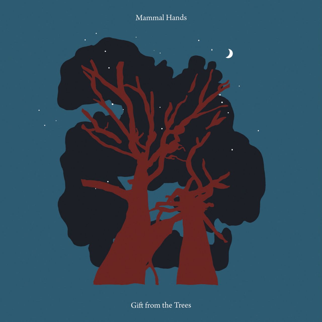 Mammal Hands - Gift From The Trees - 2LP