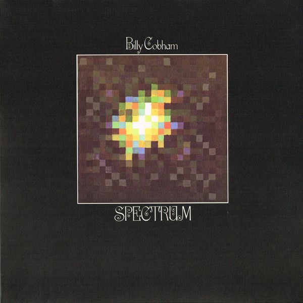 Billy Cobham - Spectrum - LP