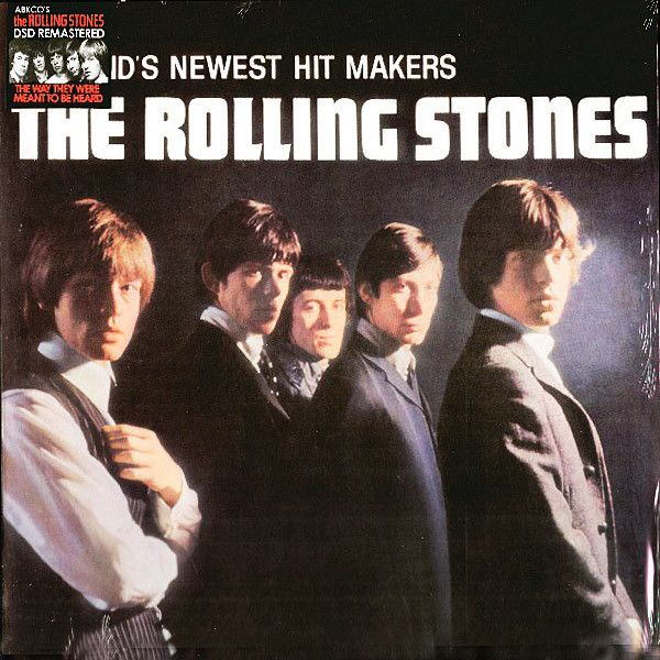 The Rolling Stones - England's Newest Hit Makers - LP