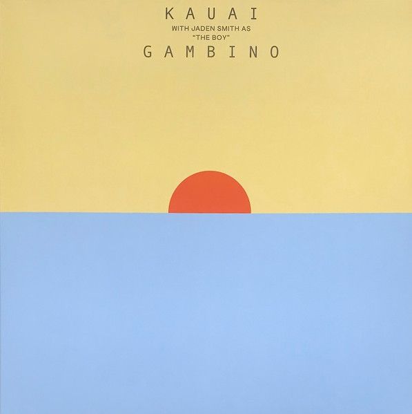 Childish Gambino - Kauai - LP