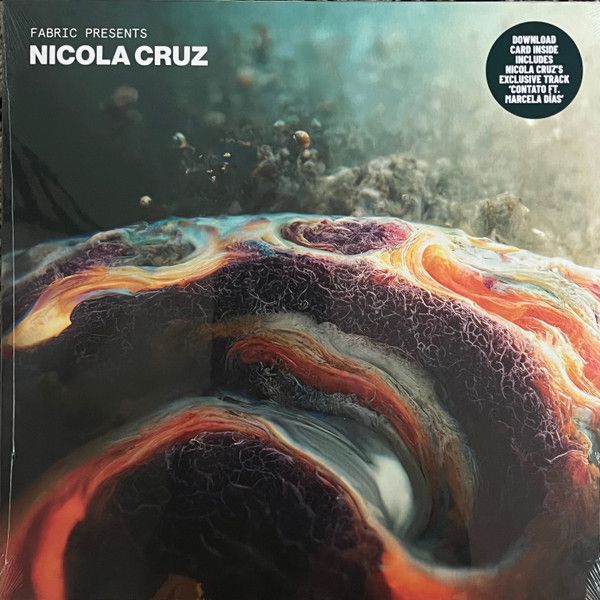 Nicola Cruz - Fabric Presents Nicola Cruz - 2LP