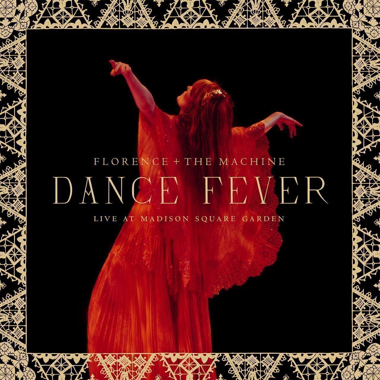 Florence & The Machine - Dance Fever: Live At Madison Square Garden - 2LP