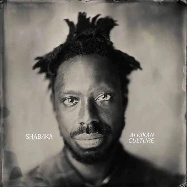 Shabaka - Afrikan Culture - LP