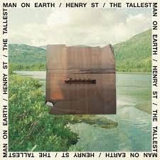 The Tallest Man On Earth - Henry St. - LP