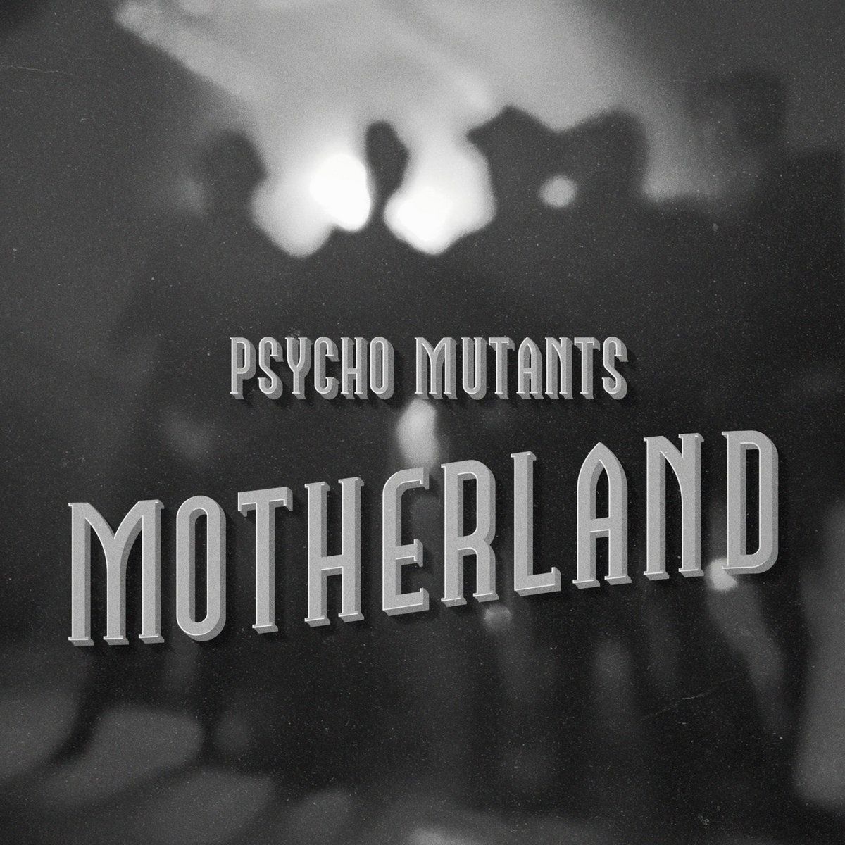 Psycho Mutants - Motherland - LP