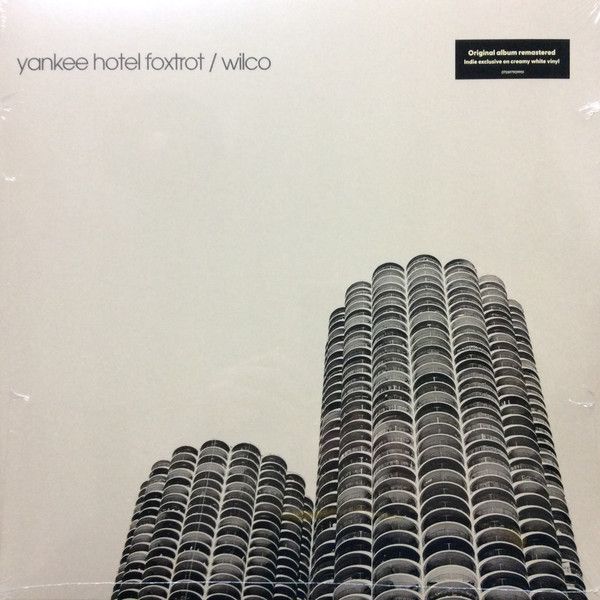 Wilco - Yankee Hotel Foxtrot - 2LP
