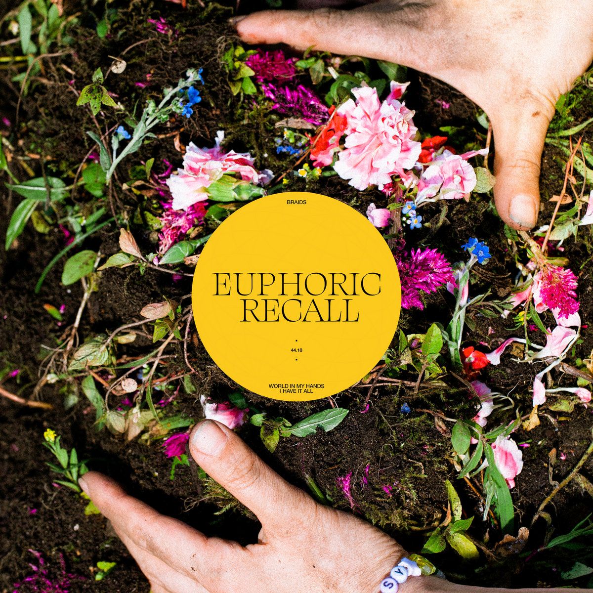 Braids - Euphoric Recall - LP
