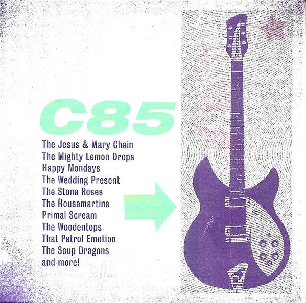 Various Artists - C85 - 3CD