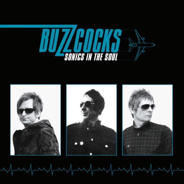 Buzzcocks - Sonics In The Soul - LP
