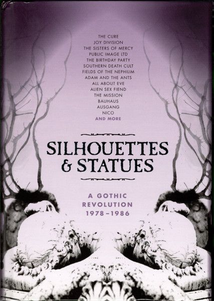 Various Artists - Silhouettes & Statues: A Gothic Revolution 1978 - 1986 - 5CD